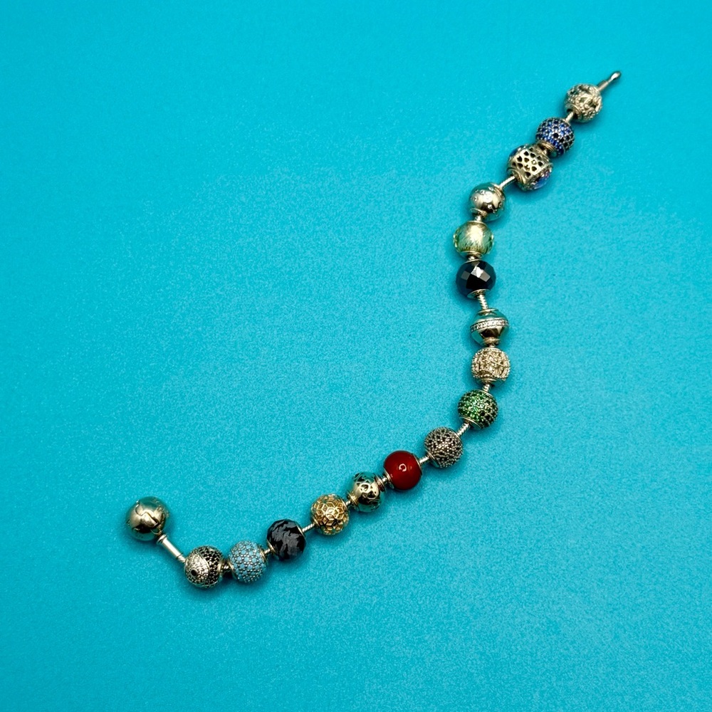 🌸Pandora  Silver Bracelet 🌸 - Picture 9 of 15